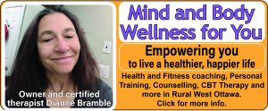 An ad for Mind and Body Wellness for You. Click to be take to the business' screen-readable website.