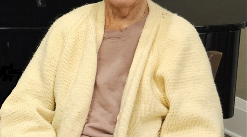 Eileen Alice Goltz