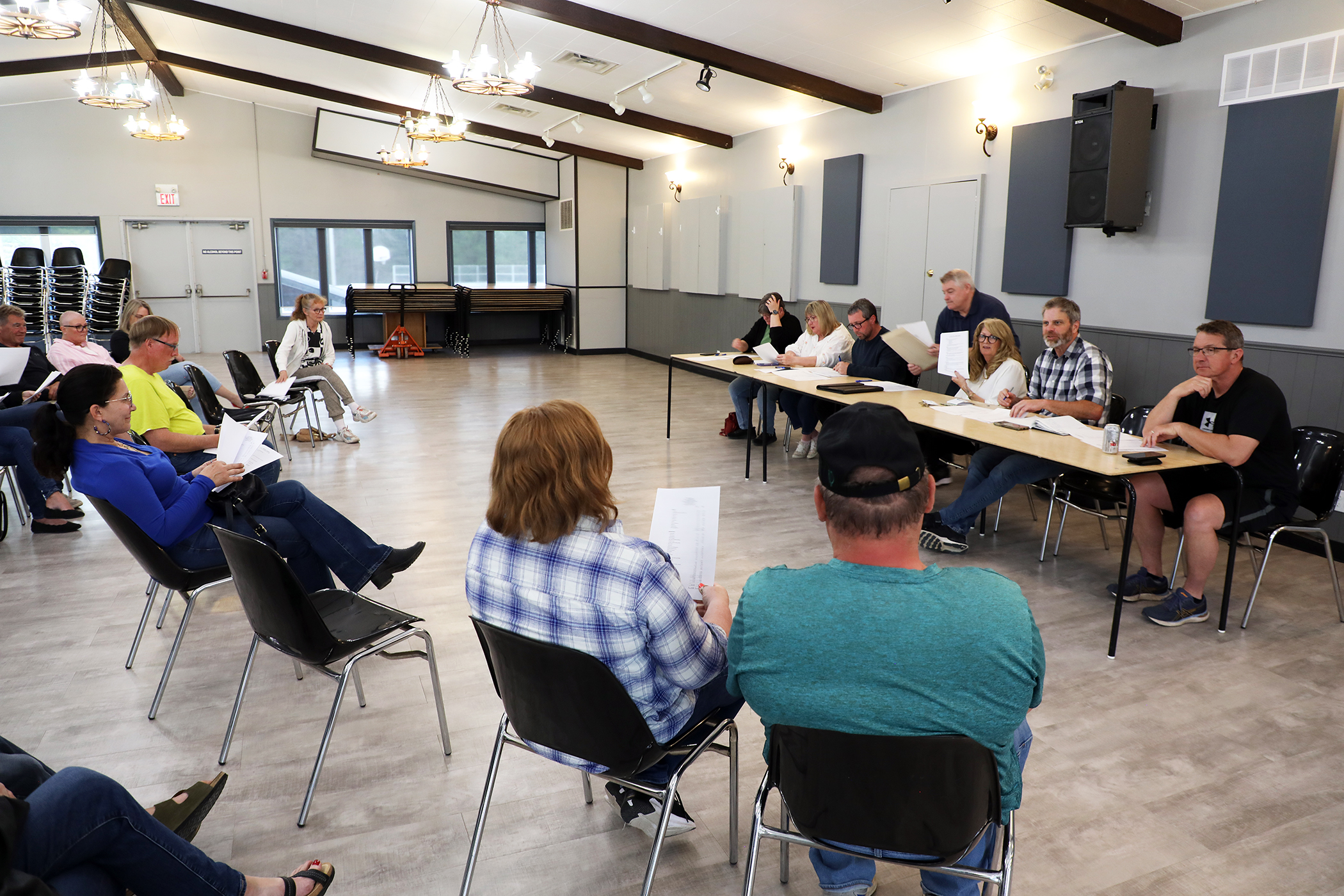 Fitzroy Harbour CA AGM biggest
