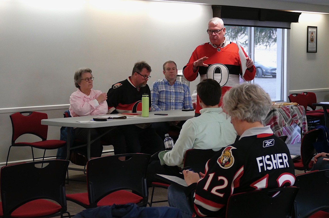 Huntley CA AGM replays 2024