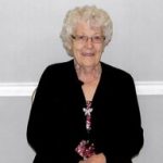 Gladys Genevieve Lee (nee Kells)
