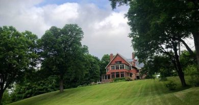A photo of a house.