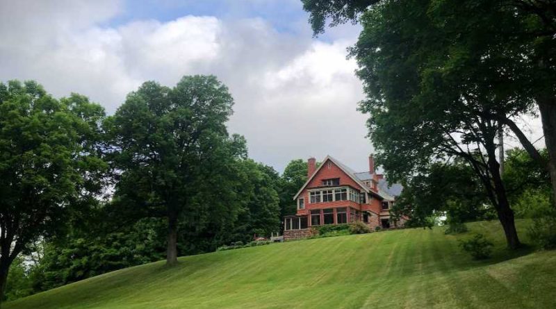 A photo of a house.