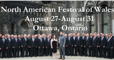 A photo of a choral group.