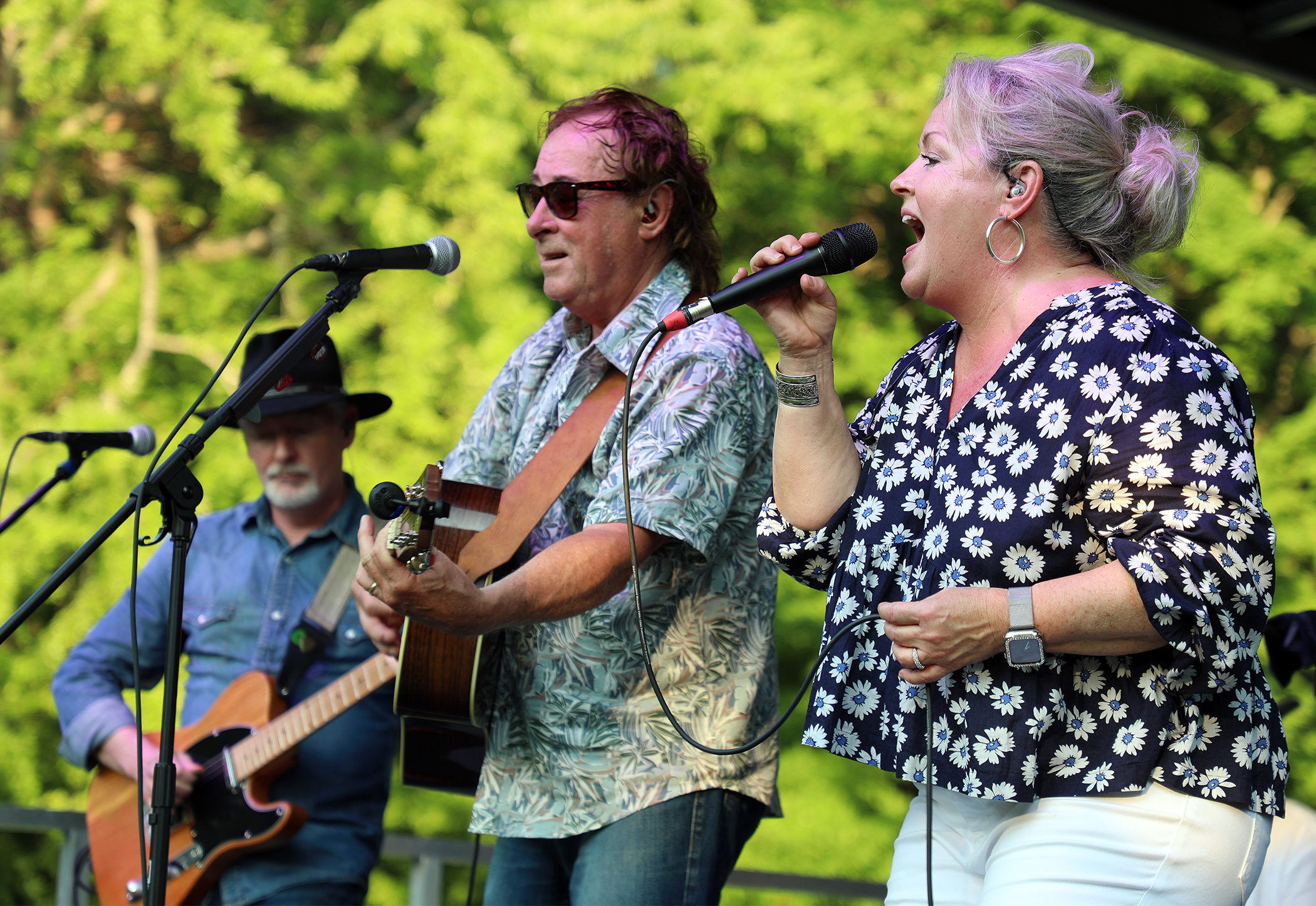 Fitzroy concerts kick off with country