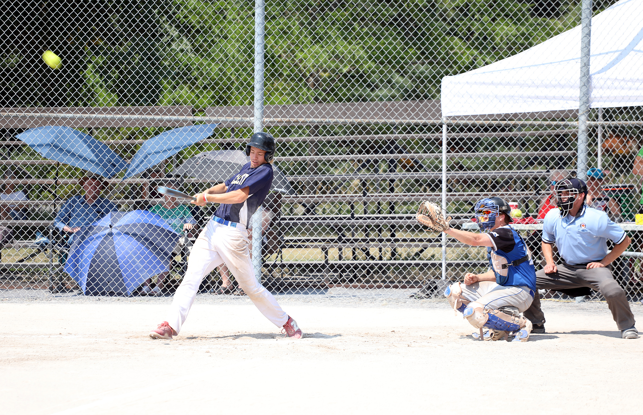 Carp Shootout sees new champion
