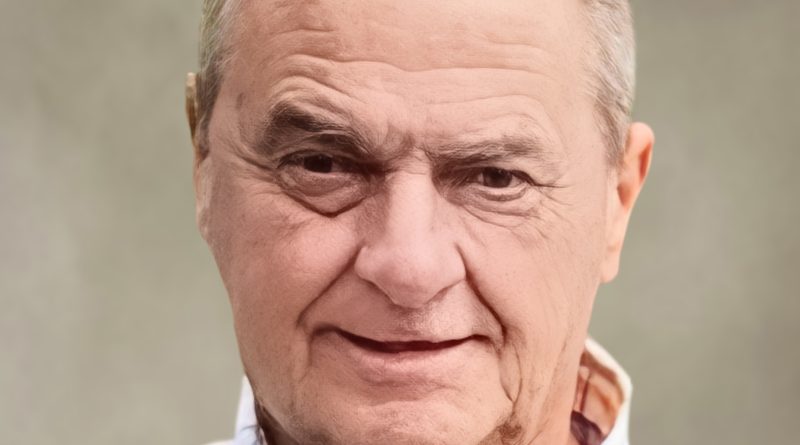 Brian Earl ‘Ted’ Gibson