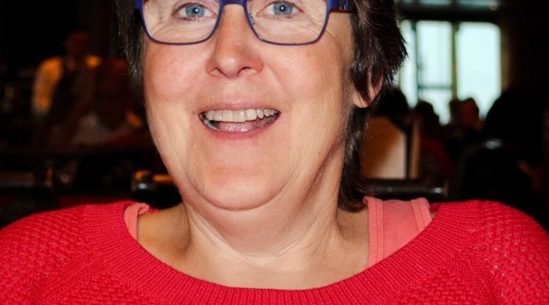 Wendy Ruth Knapp Sauve