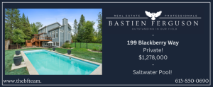An ad for property for sale on Blackberry Way. Click for details.