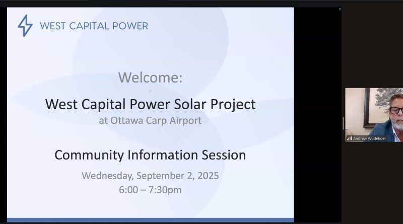 A slide from the presentation.