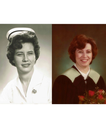 Frances Viola Clark, Johnston, Cordukes