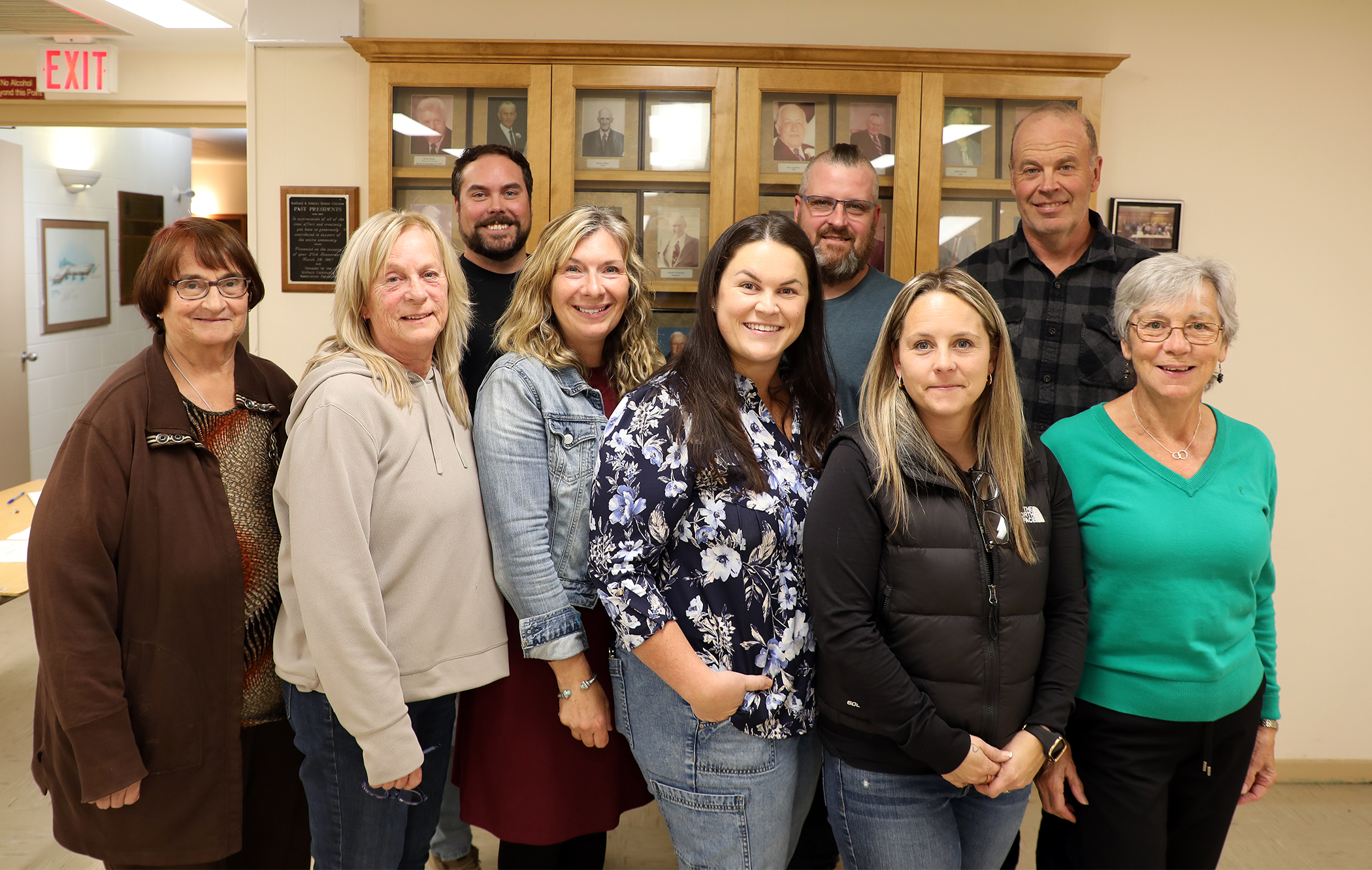 KCA AGM welcomes new members