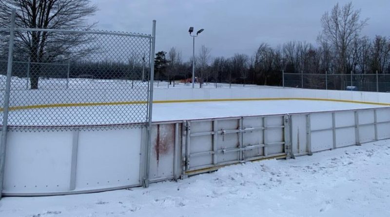A photo of an ODR.