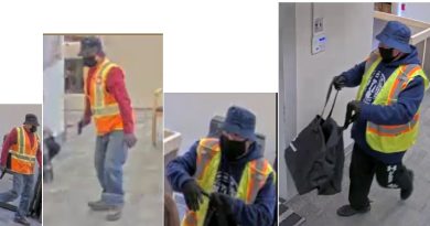 Several photos of suspects.