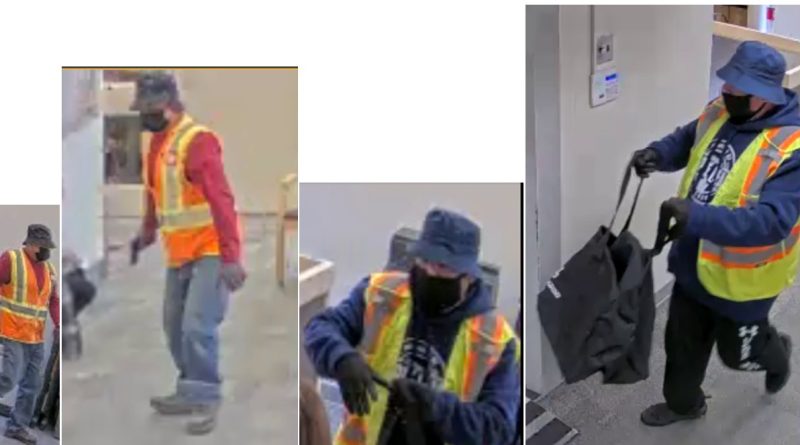 Several photos of suspects.