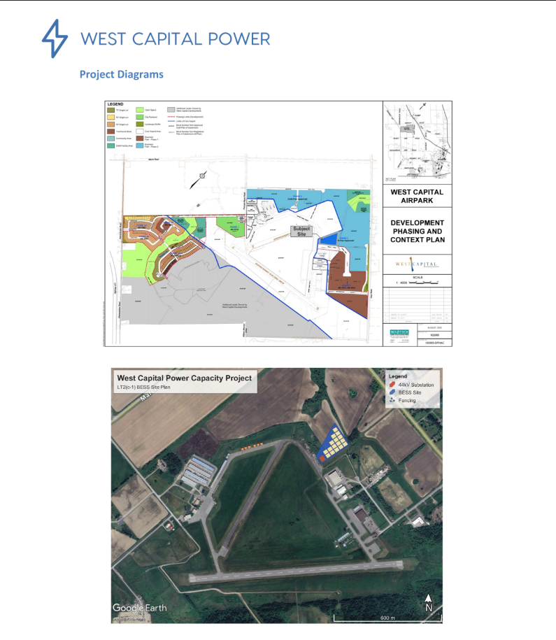 A poster for the event.