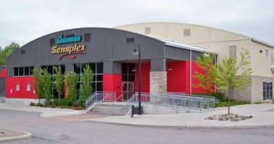 A photo of an arena.