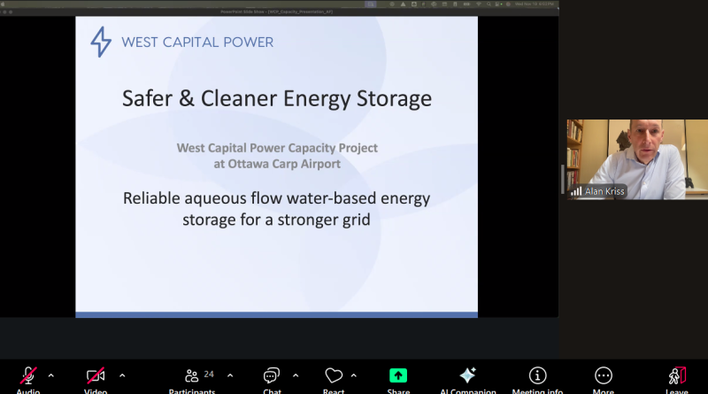 A screengrab of a slide presentation.
