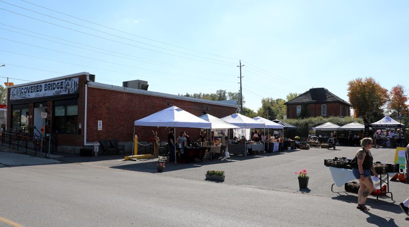 A photo of a brewery.