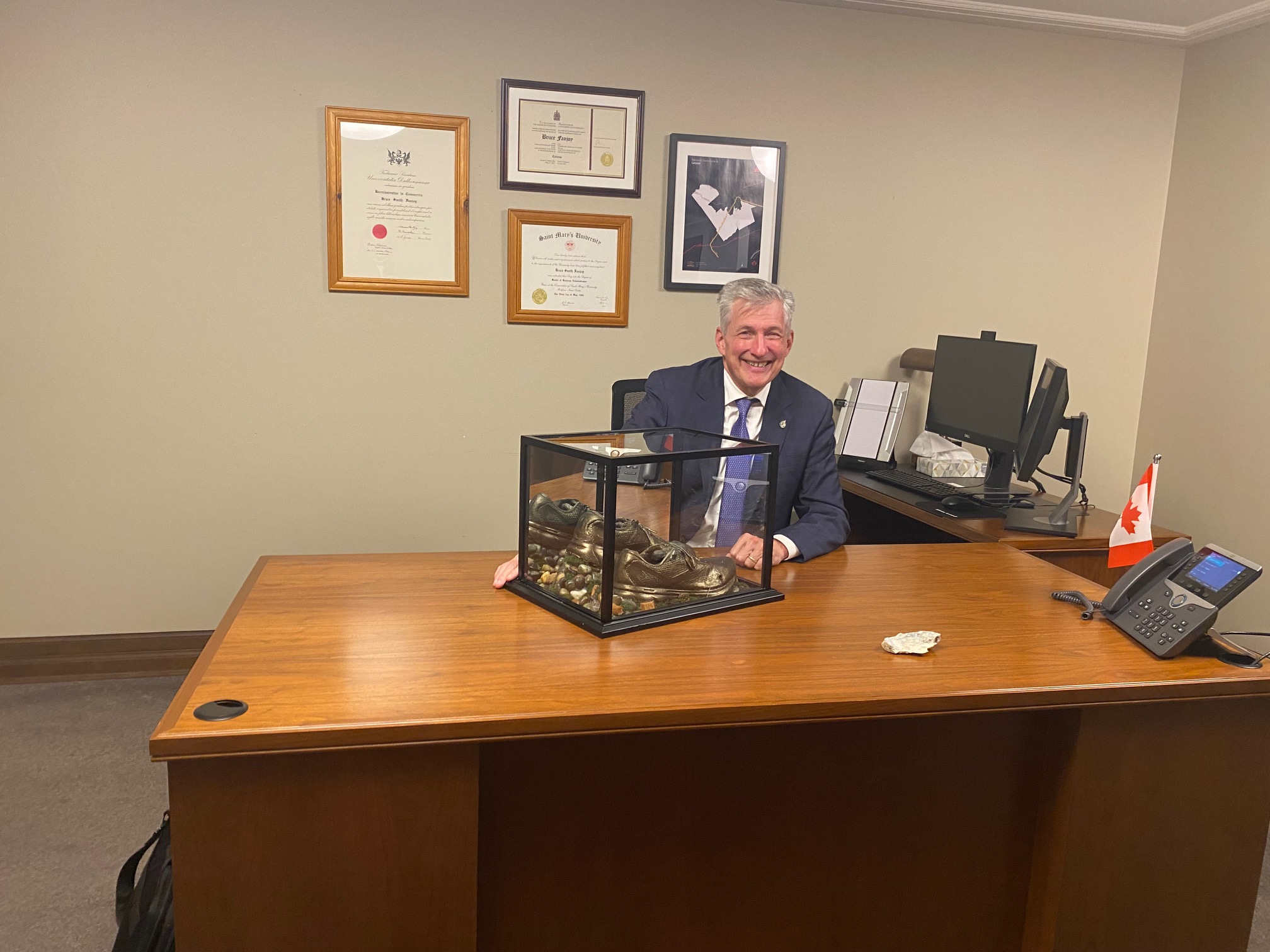 Smart: Fanjoy’s wild ride