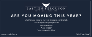 An ad for The Basten Ferguson Team Innovation Reality Ltd. Click for more information.