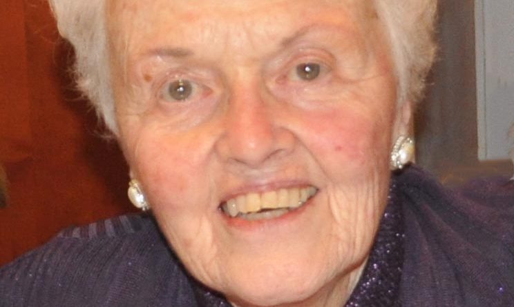 Barbara Alma Lovegrove