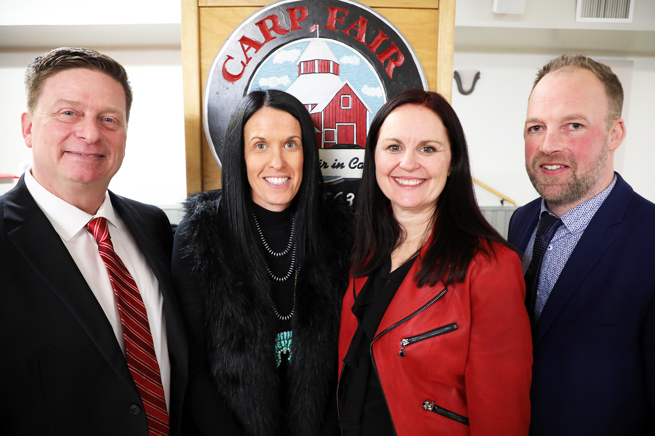 Carp Fair introduces new leadership team