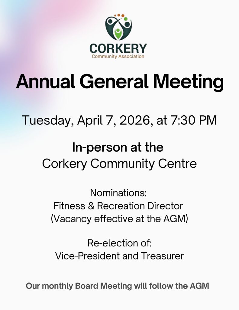 A poster for the event,