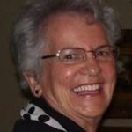 Gwendolyn Norma (nee Carruthers) Falls