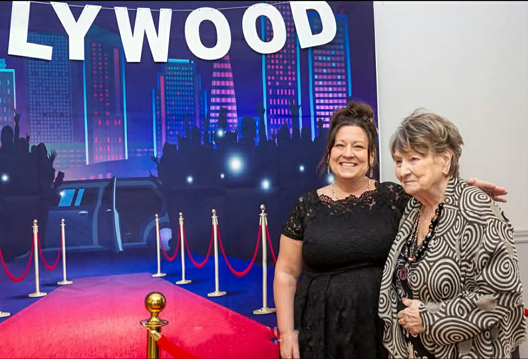 C Bay senior socials inspired by mom