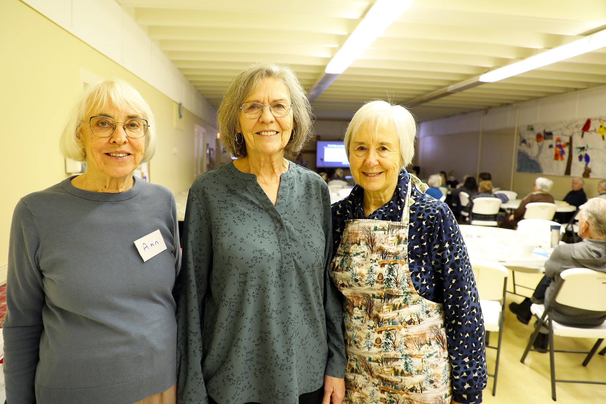 St. Paul’s seminars socially acceptable