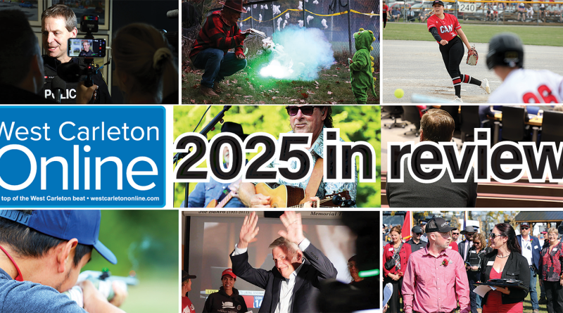 A collage of photos from 2025.