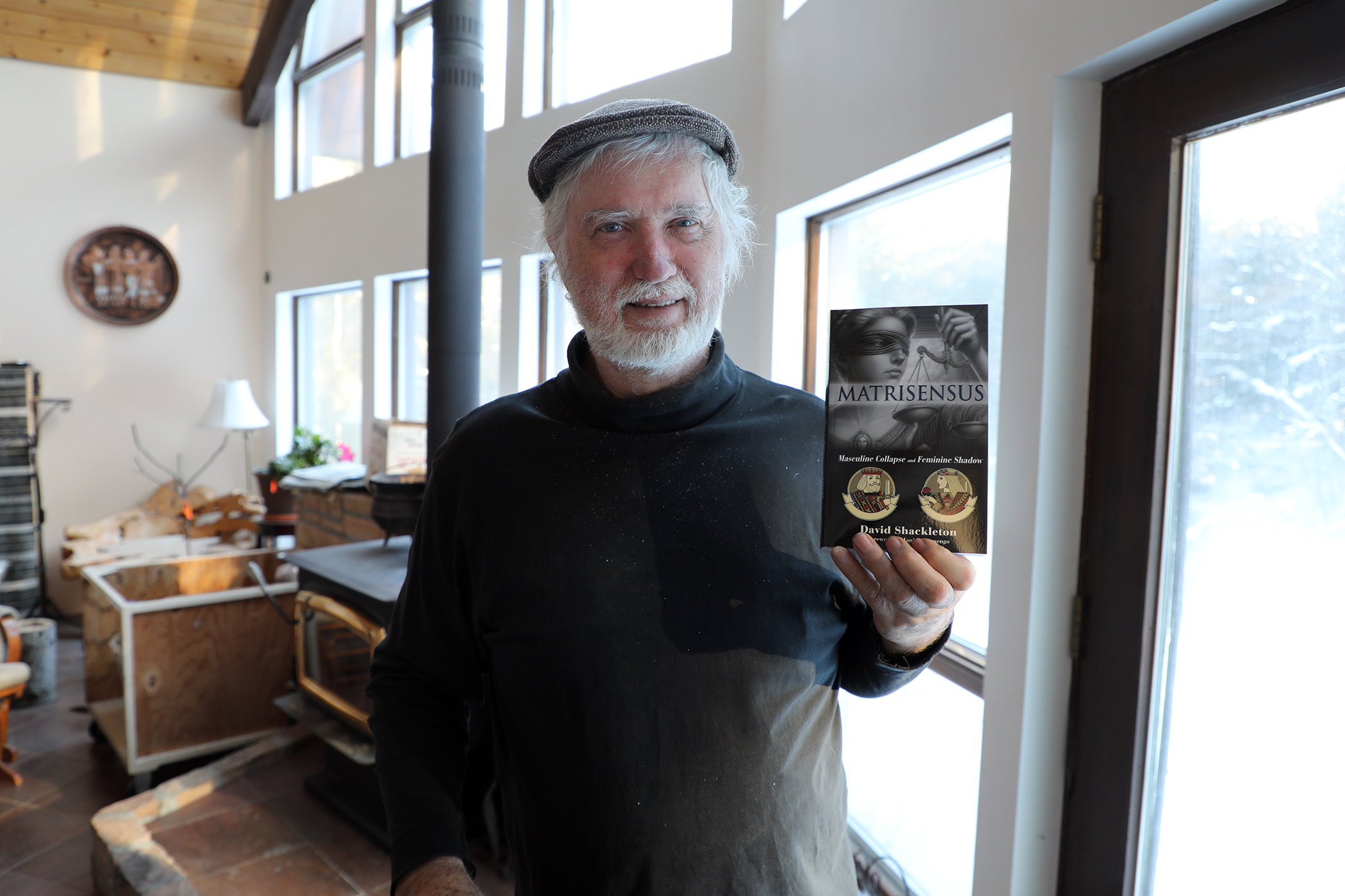 WC author tackles identity politics