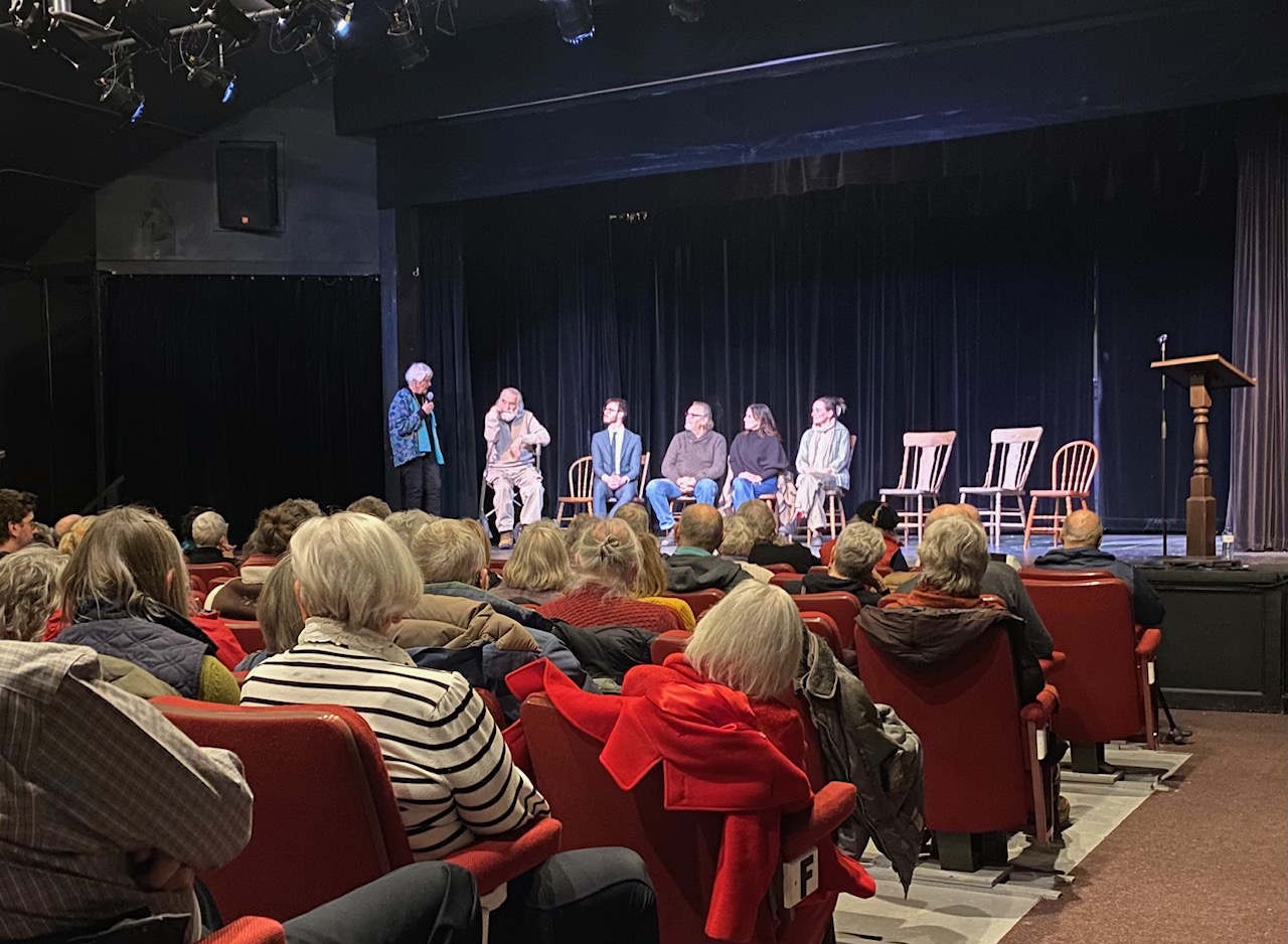 MMLT film prescribes nature as cure-all