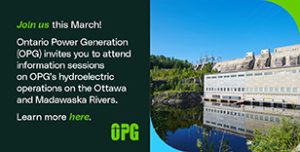 An ad to attend an OPG information session. Click the ad for screen-readable information.
