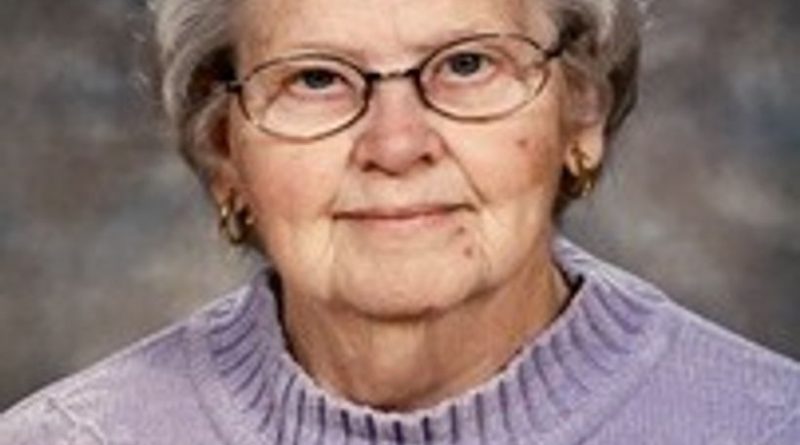 Wonda Minerva (nee Tysick) McNeely