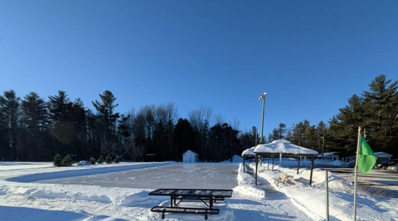 A photo of an ODR.