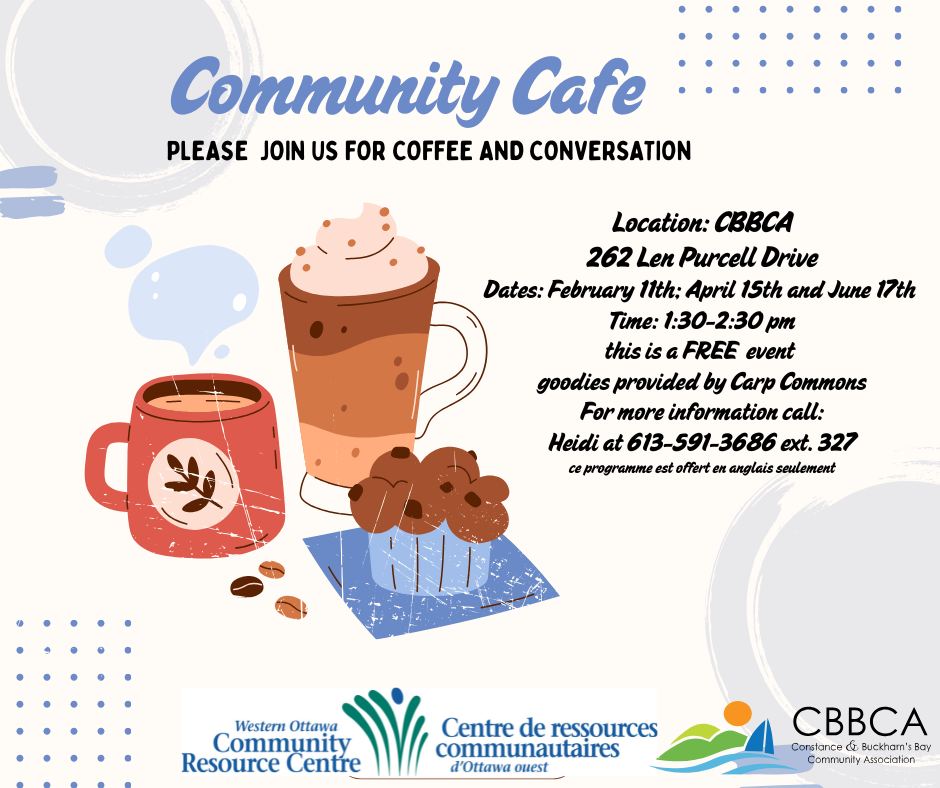 A poster for the event.