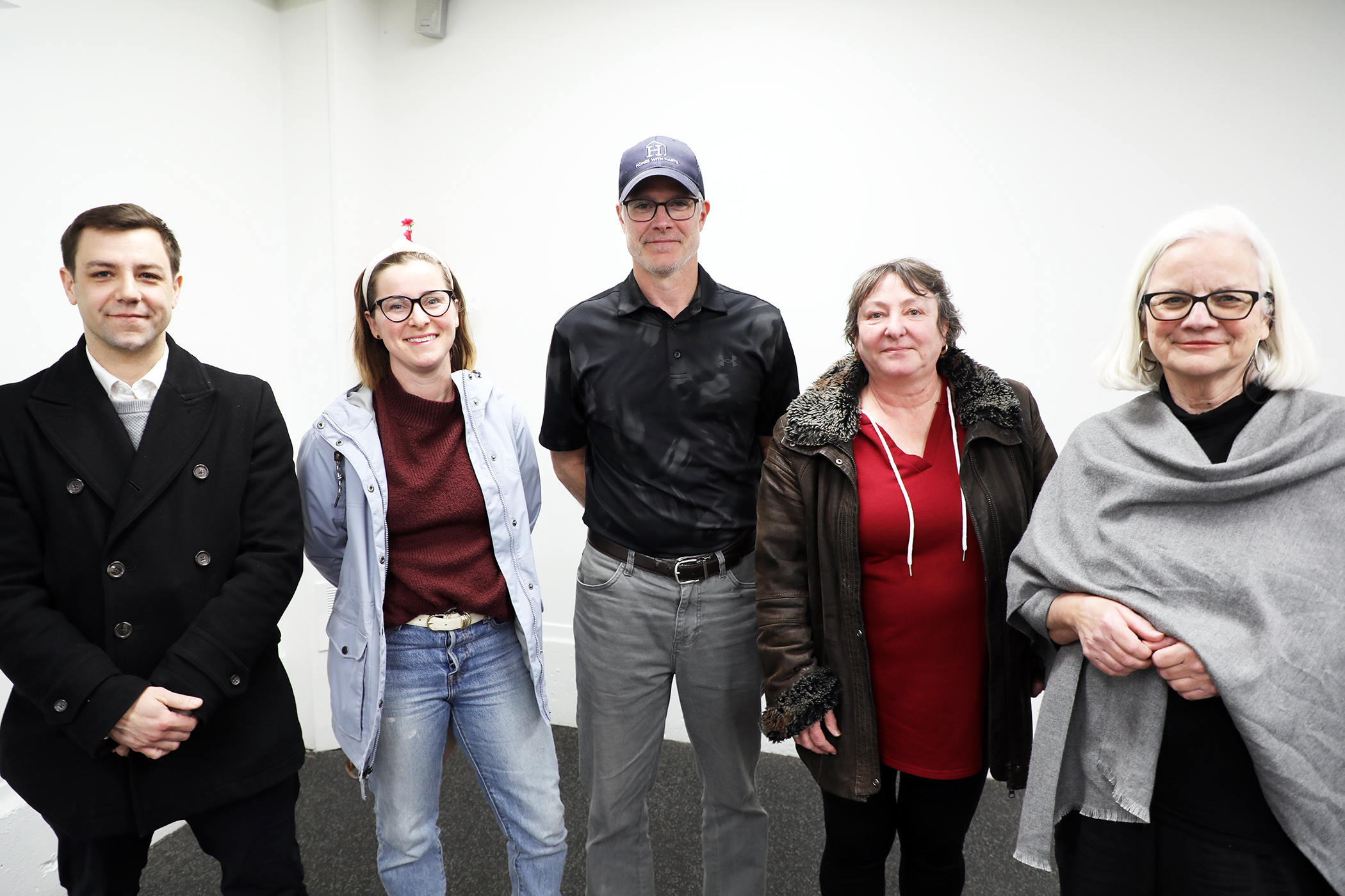 Dunrobin CA AGM full of fireworks