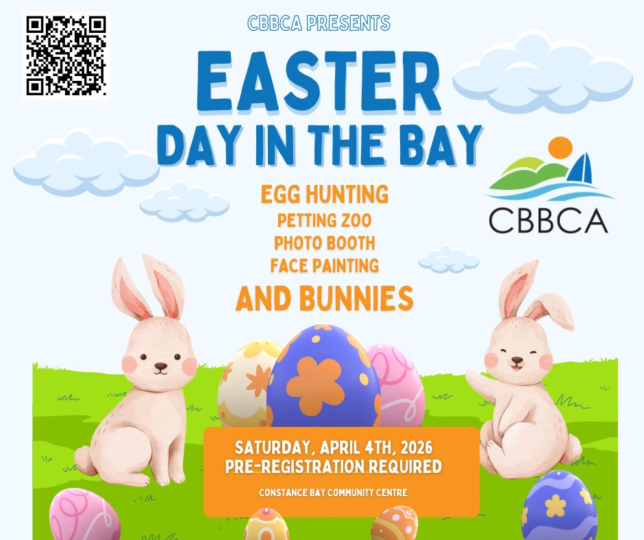 A poster for the event.