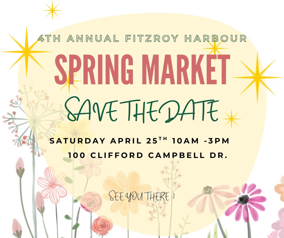 A poster for the event.