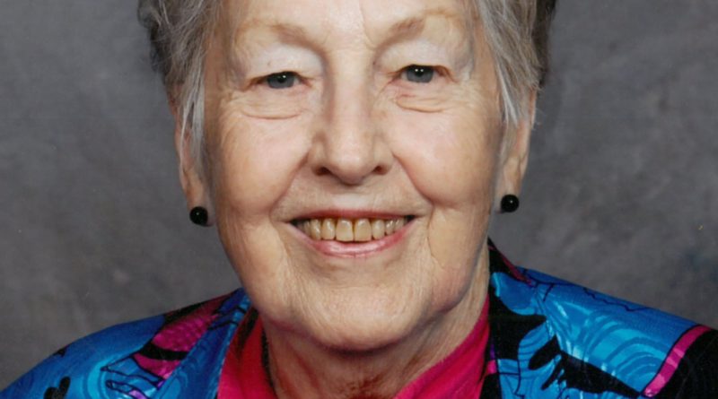 Margaret Helen (nee Eastman) Bahm