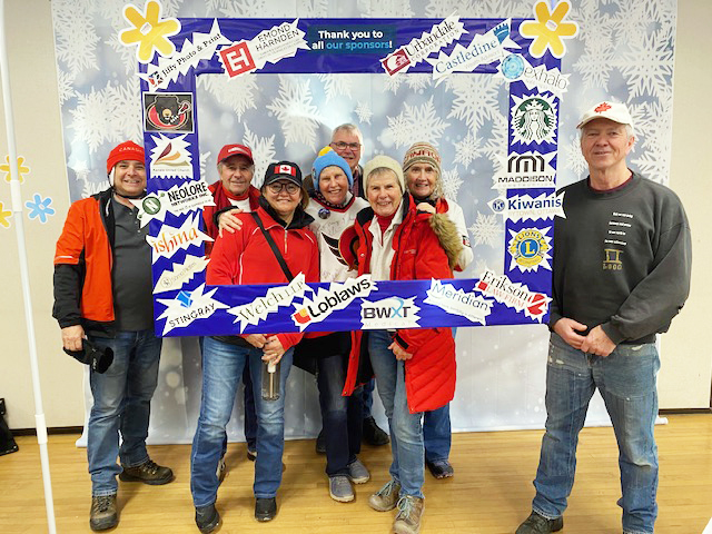 Coldest night fundraiser warms hearts