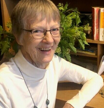 Anne Marie Andrews (née Ebbesen)