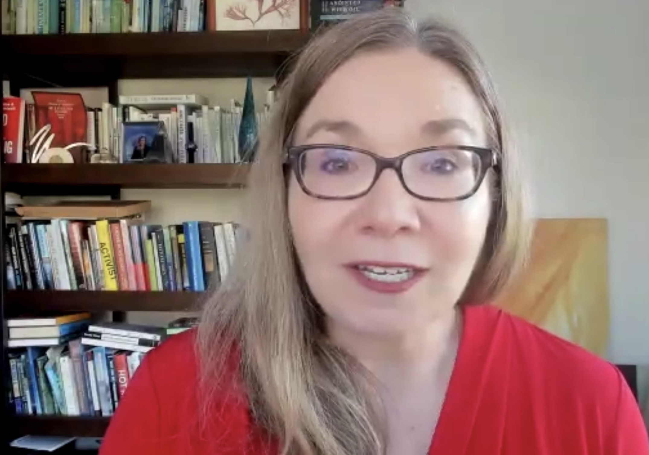 CAFES AGM ponders ‘global weirding’