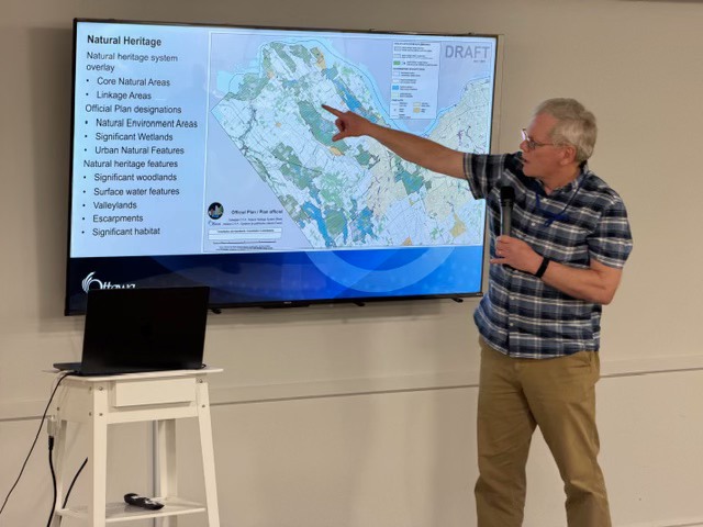 Carp Hills friends talk development at AGM