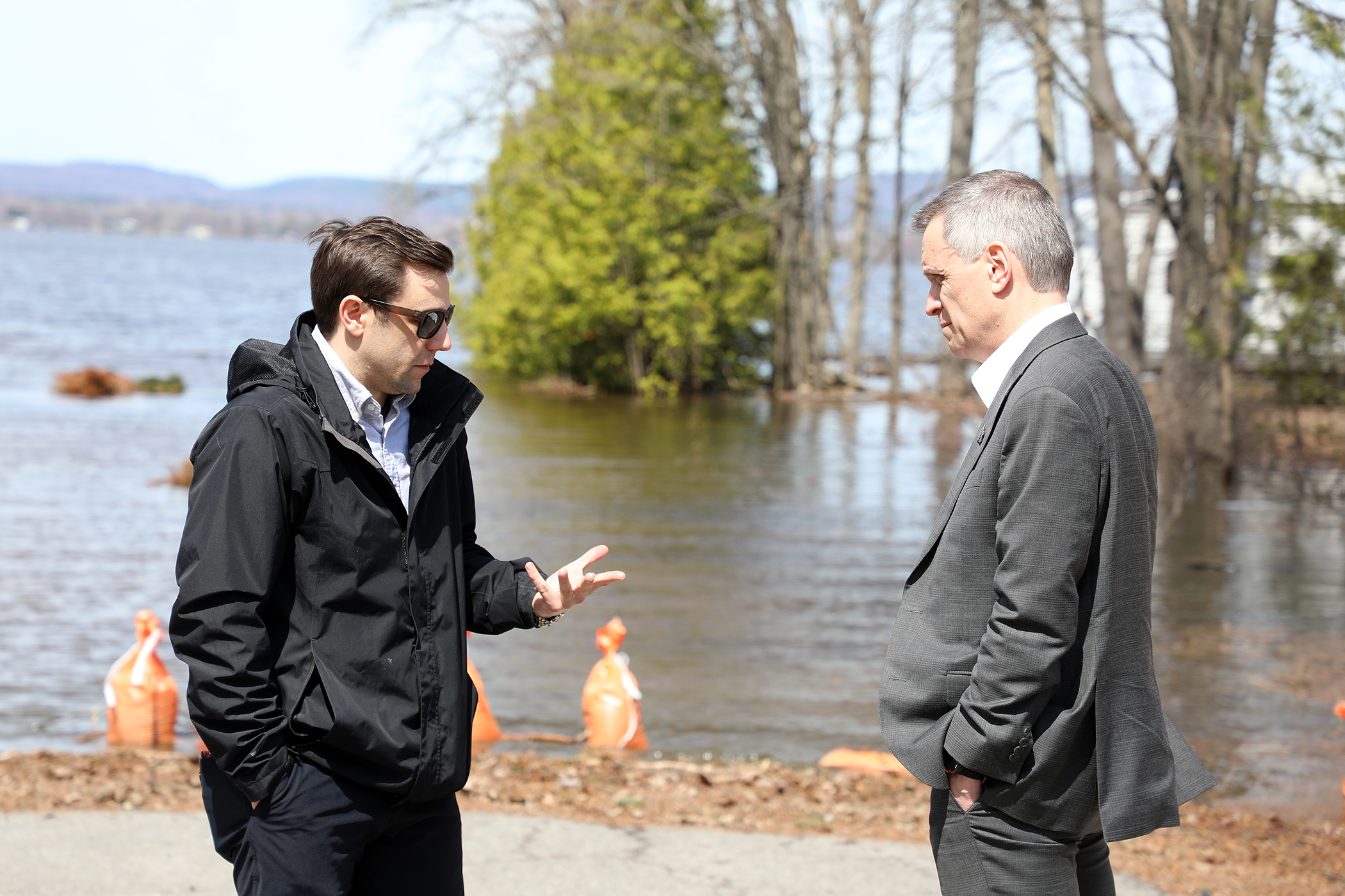 Mayor says ‘no easy answers’ to flooding