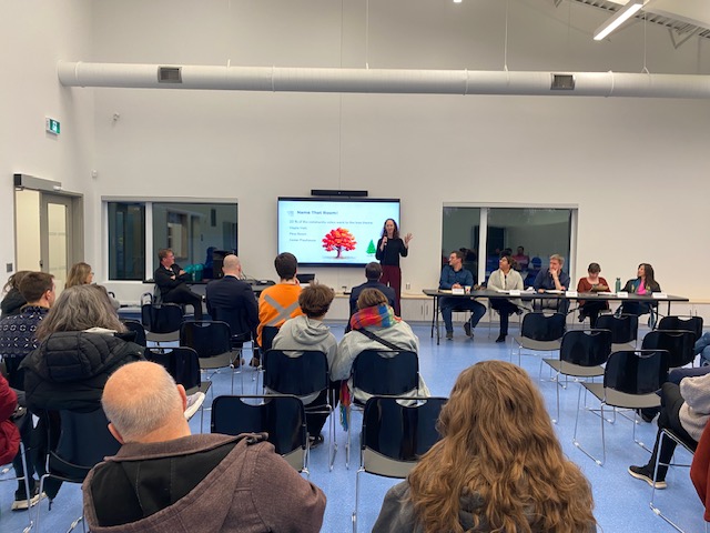 Corkery AGM debuts community centre