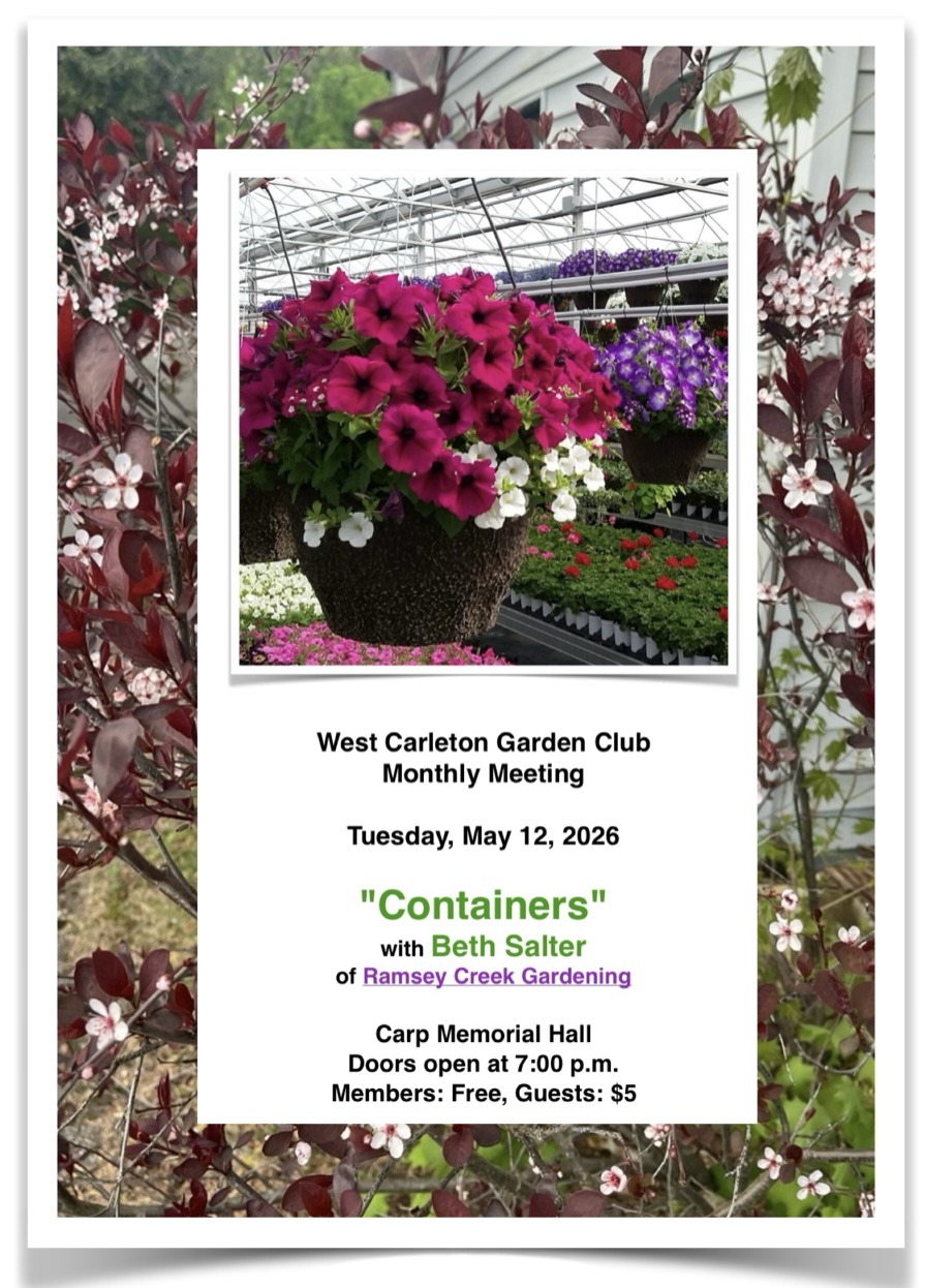 An ad for the event.