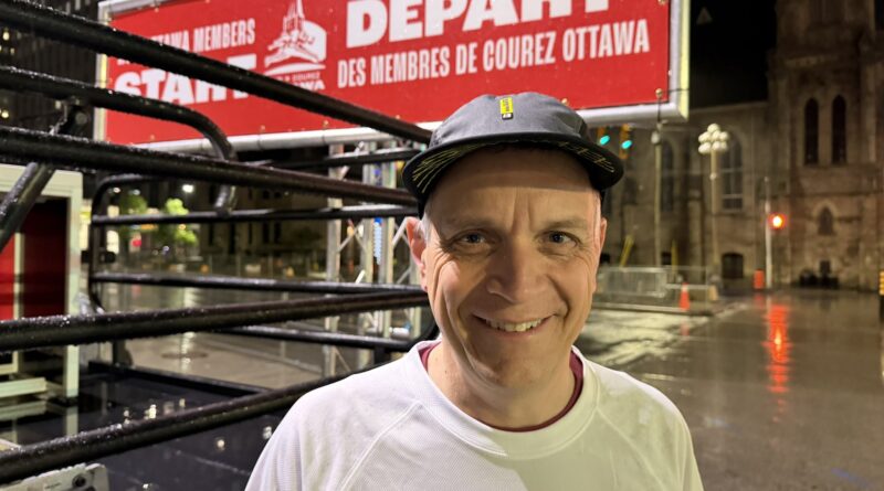 A headshot of the mayor.